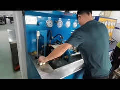 Κρυογόνος βαλβίδα σφαιρών