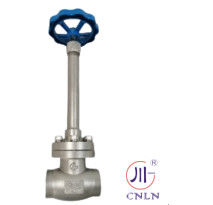 PN50 PN40 Κρυογενής βαλβίδα σφαίρας -196~+80 °C Για LNG LOX LIN LAR LCO2 Λυοειδή αέρια