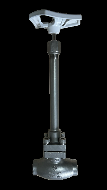 PN50 Κρυογενής Βαλβίδα Σφαιρική Ανοξείδωτο Ατσάλι 304/316 Συγκόλλησης Υποδοχής -196°C έως +80°C