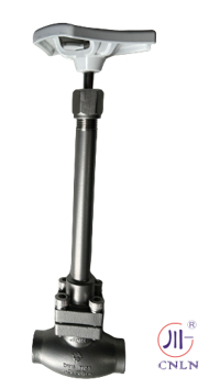 PN50 Κρυογενής Βαλβίδα Σφαιρική Ανοξείδωτο Ατσάλι 304/316 Συγκόλλησης Υποδοχής -196°C έως +80°C