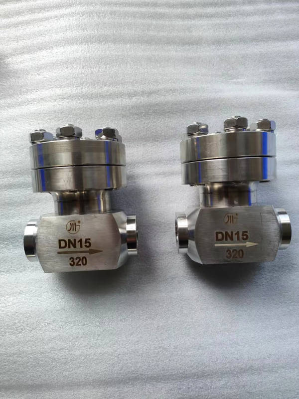 DJ61F-50P Κρυογενής βαλβίδα σφαιρική με μέγιστη πίεση 5,0Mpa και στεγανοποίηση PTFE για εφαρμογές δεξαμενών LNG/LOX