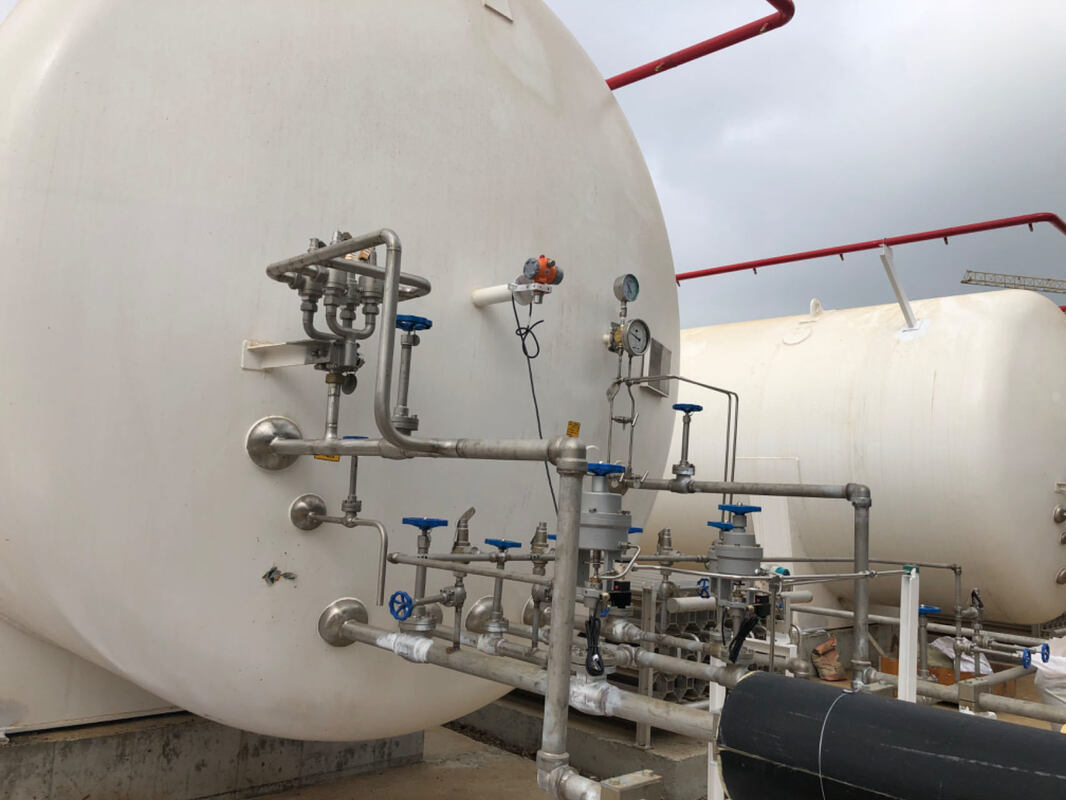 Κρυογενής κυκλική βαλβίδα PN PTFE σφραγίδα και CF8/CF3 σωλήνας βαλβίδας για σωλήνες δεξαμενών ΥΦΑ/LOX -196°C